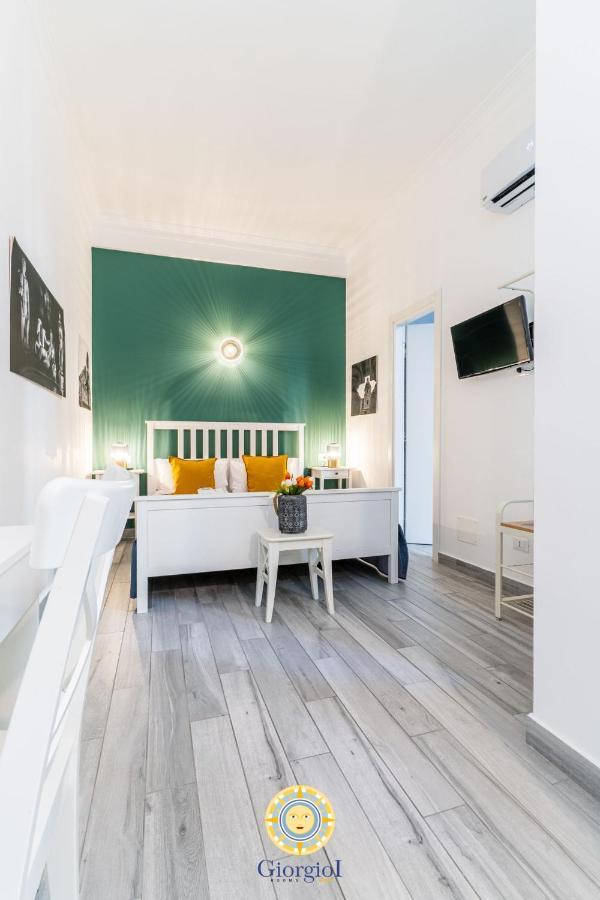 Giorgio I Rooms Palermo Exteriör bild