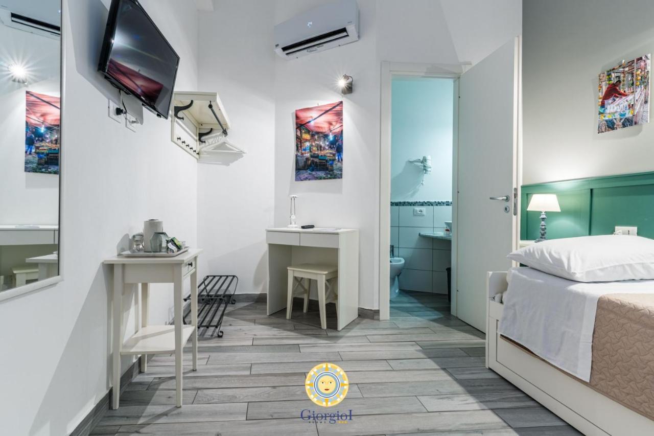 Giorgio I Rooms Palermo Exteriör bild
