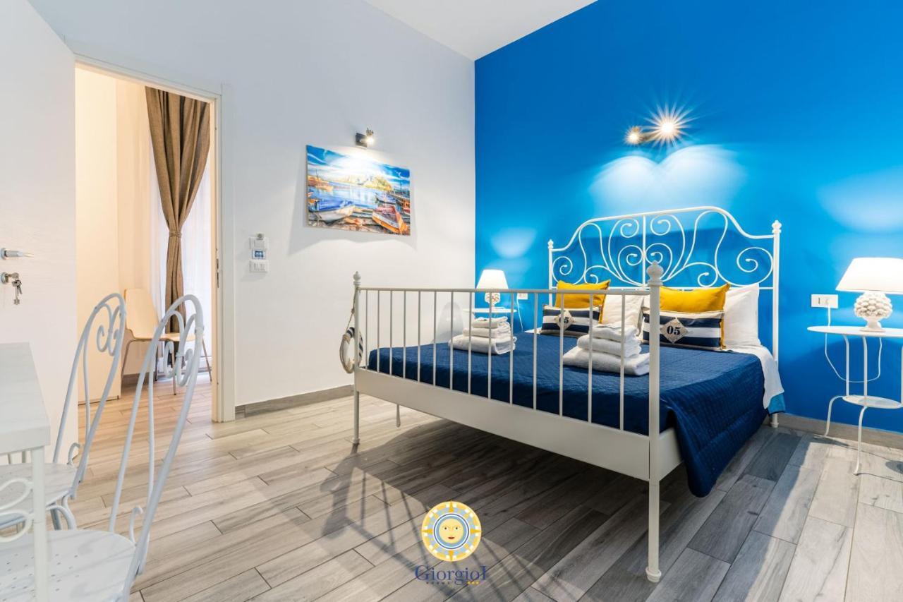 Giorgio I Rooms Palermo Exteriör bild