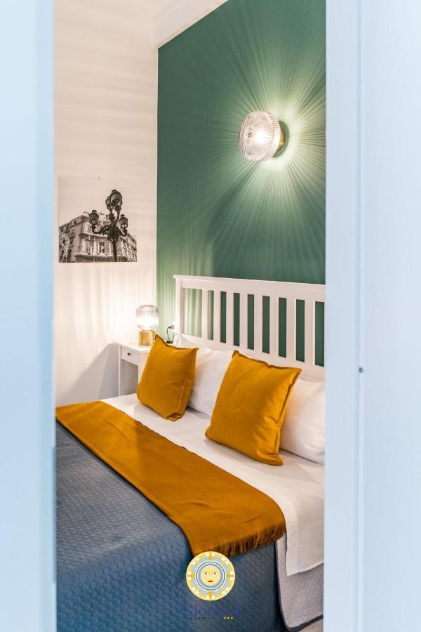 Giorgio I Rooms Palermo Exteriör bild