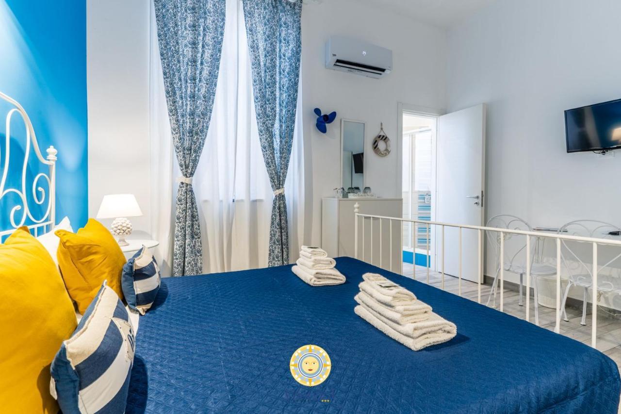 Giorgio I Rooms Palermo Exteriör bild