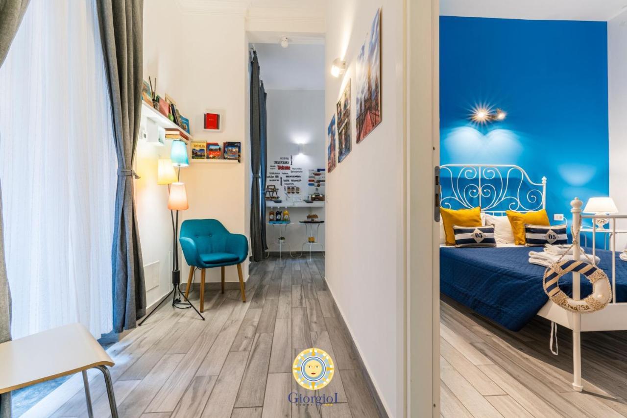 Giorgio I Rooms Palermo Exteriör bild
