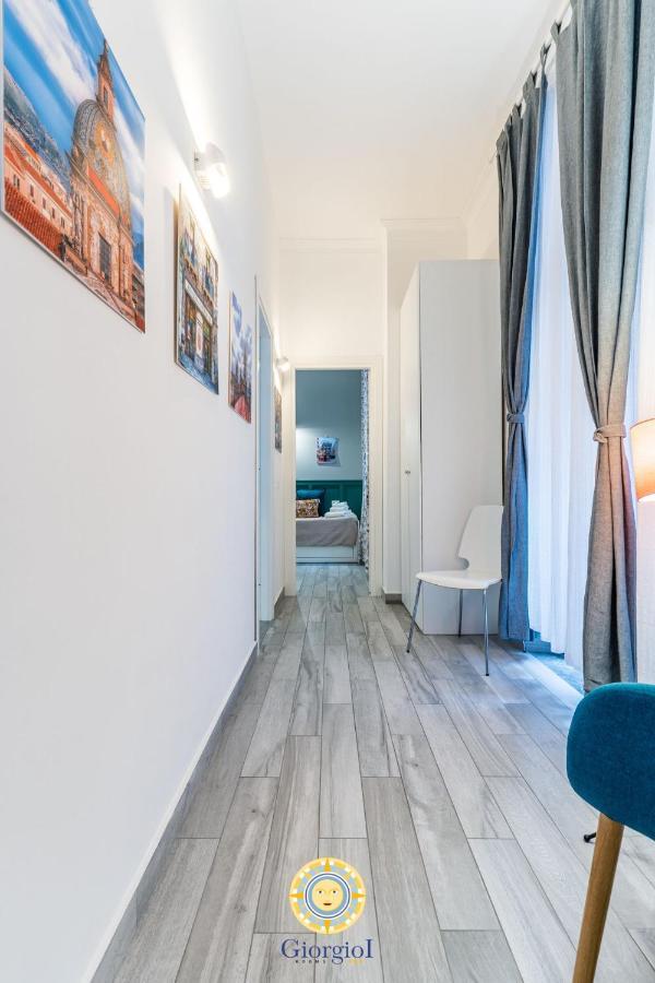 Giorgio I Rooms Palermo Exteriör bild