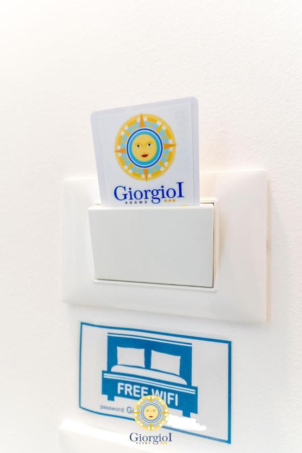 Giorgio I Rooms Palermo Exteriör bild
