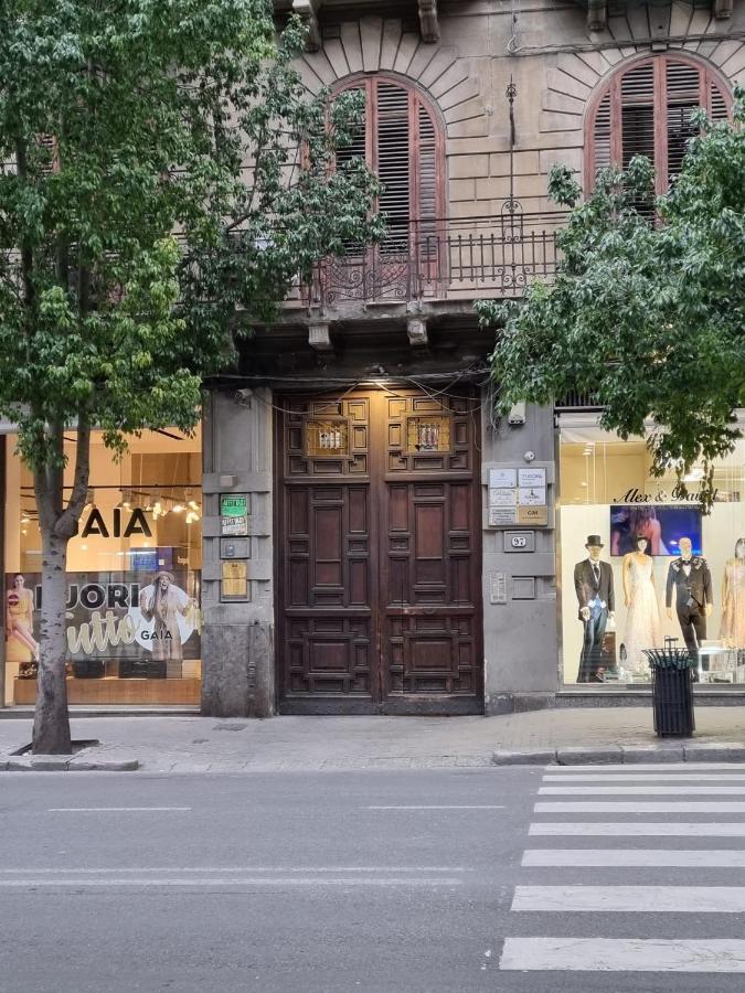 Giorgio I Rooms Palermo Exteriör bild